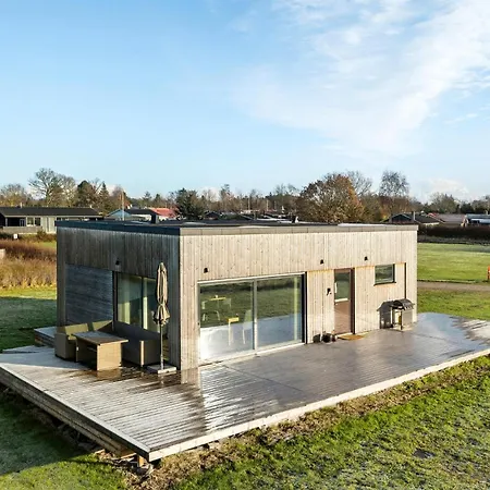 Tatil Evi Stunning In With Wifi Hadsund