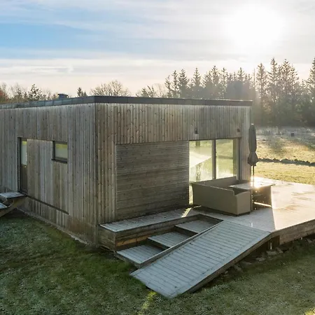 Tatil Evi Stunning In With Wifi Hadsund