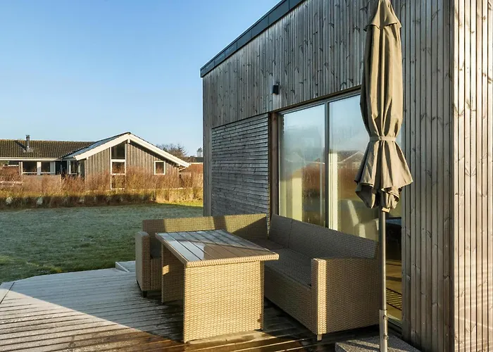 1 Bedroom Gorgeous In Casa de Férias *