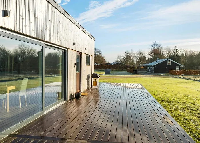 Casa de Férias 1 Bedroom Gorgeous In Hadsund