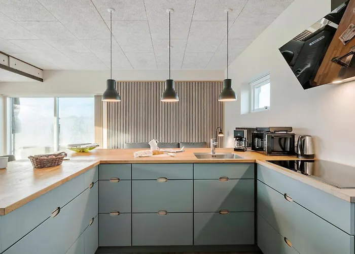 1 Bedroom Gorgeous In Hadsund