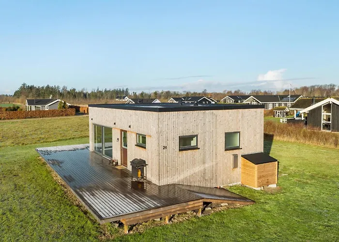 1 Bedroom Gorgeous In Casa de Férias Hadsund