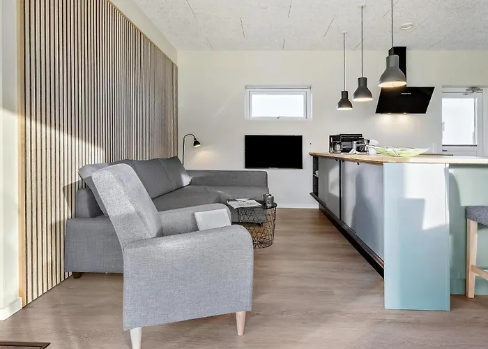 Casa de Férias 1 Bedroom Gorgeous In *