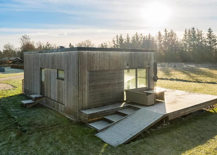 Casa de Férias 1 Bedroom Gorgeous In Hadsund